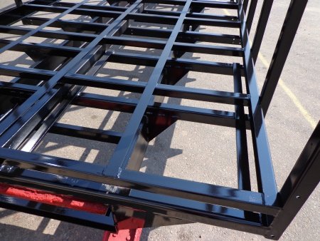 Meyer Manufacturing RT500 Front Unload Forage Box