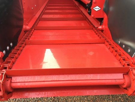 Meyer Manufacturing RT200 Front & Rear Unload Forage Box