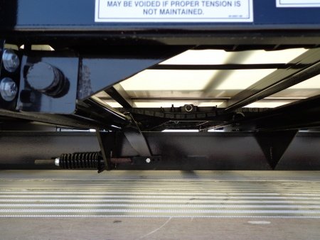 Meyer Manufacturing RT200 Front & Rear Unload Forage Box