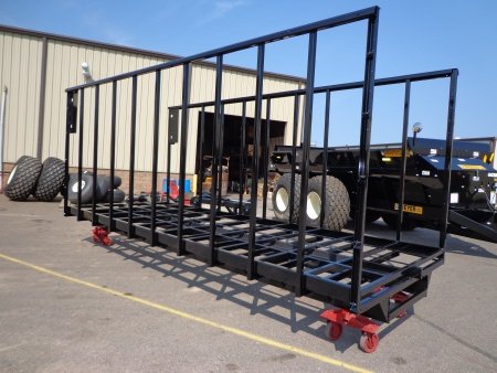 Meyer Manufacturing RT200 Front & Rear Unload Forage Box