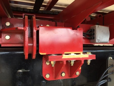 Meyer Manufacturing RTX200 Front & Rear Unload Forage Box