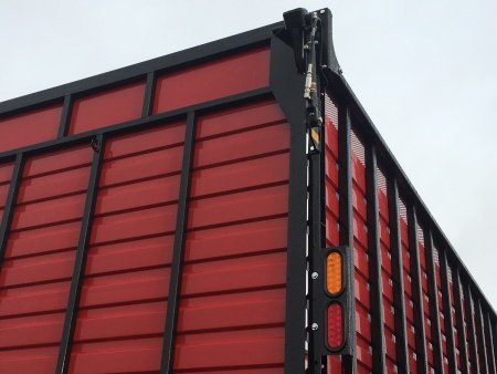 Meyer Manufacturing RTX200 Front & Rear Unload Forage Box