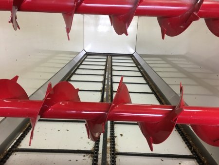 Meyer Manufacturing 8200 BOSS RT Front & Rear Unload Forage Box