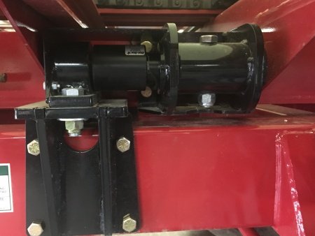 Meyer Manufacturing 8200 BOSS RT Front & Rear Unload Forage Box