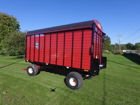 Meyer Manufacturing RT100 Series Wagon / Cart / Truck Mount