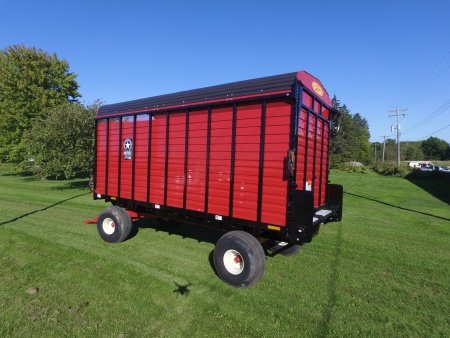 Meyer Manufacturing RT100 Series Wagon / Cart / Truck Mount