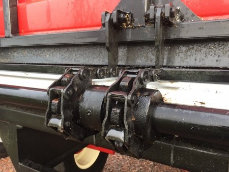 Meyer Manufacturing RT100 Series Wagon / Cart / Truck Mount