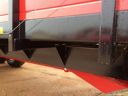 Meyer Manufacturing RT100 Series Wagon / Cart / Truck Mount