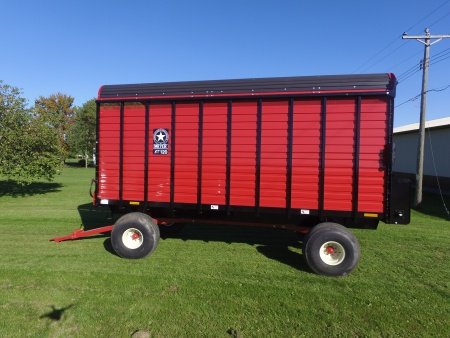 Meyer Manufacturing RT100 Series Wagon / Cart / Truck Mount