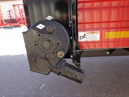 Meyer Manufacturing RT100 Series Wagon / Cart / Truck Mount