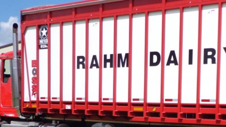 Meyer Manufacturing 8100 RT BOSS Truck / Chassis Cart Mount / Wagon Mount