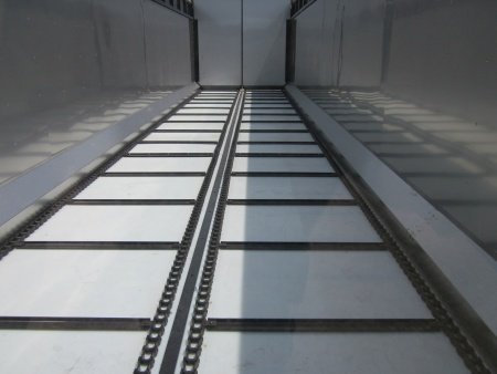 Meyer Manufacturing 9100 RT BOSS Semi Ag Trailer