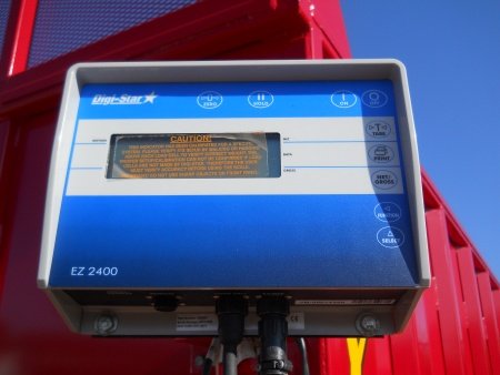 Meyer Manufacturing HFX2800 Tandem Trailer / High Floation Suspension Axle 28 Ton