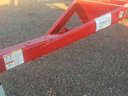 Meyer Manufacturing XTS2200+ Tandem Trailer / Suspension Axles 24 Ton