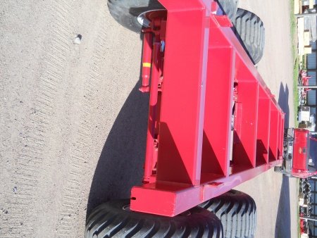 Meyer Manufacturing XTSS2700+ Tandem Trailer / Suspension Steer Axle 27 Ton