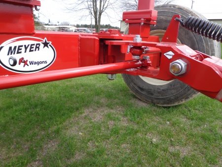 Meyer Manufacturing 20 Ton Single Axle