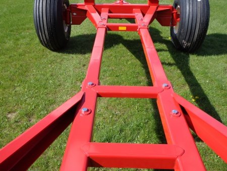 Meyer Manufacturing 20 Ton Single Axle