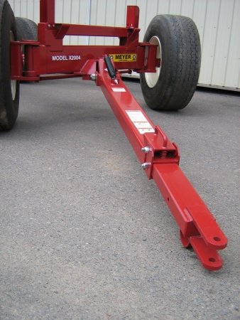 Meyer Manufacturing 20 Ton Single Axle