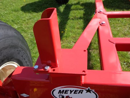 Meyer Manufacturing 20 Ton Single Axle