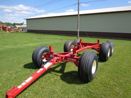 Meyer Manufacturing 15 Ton Tandem Axle