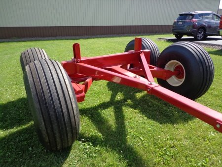 Meyer Manufacturing 15 Ton Tandem Axle