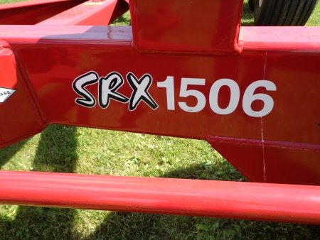 Meyer Manufacturing 15 Ton Tandem Axle