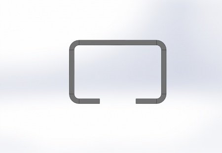 Meyer Manufacturing 15 Ton Tandem Axle