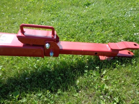 Meyer Manufacturing 15 Ton Tandem Axle