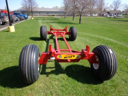 Meyer Manufacturing 19 & 22 Ton Tandem Axle