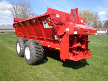 Meyer Manufacturing Meyer Poultry Litter Spreaders