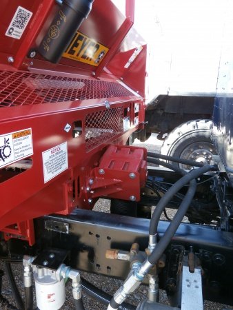 Meyer Manufacturing Meyer Truck Mount Spreaders