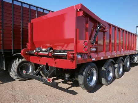 Meyer Manufacturing Meyer Truck Mount Spreaders