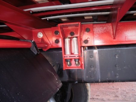 Meyer Manufacturing Meyer Truck Mount Spreaders