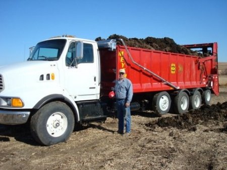 Meyer Manufacturing Meyer Truck Mount Spreaders