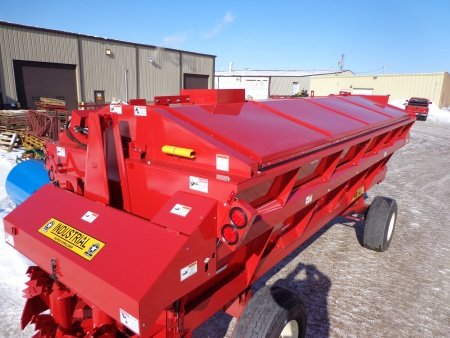 Meyer Manufacturing Meyer Truck Mount Spreaders
