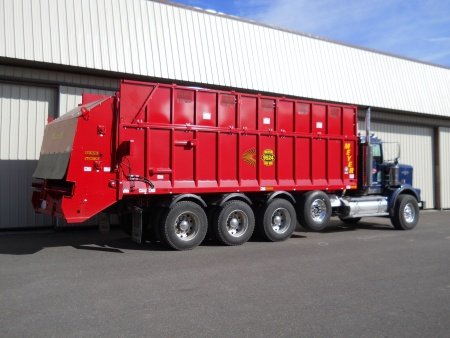 Meyer Manufacturing Meyer Truck Mount Spreaders