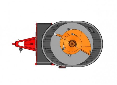 Meyer Manufacturing F425/F510 Single Screw