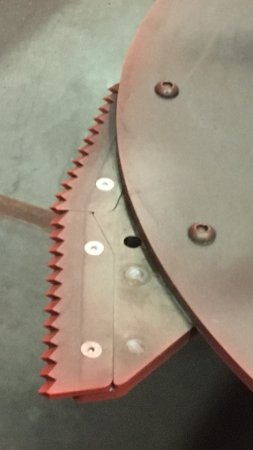 Meyer Manufacturing F425/F510 Single Screw