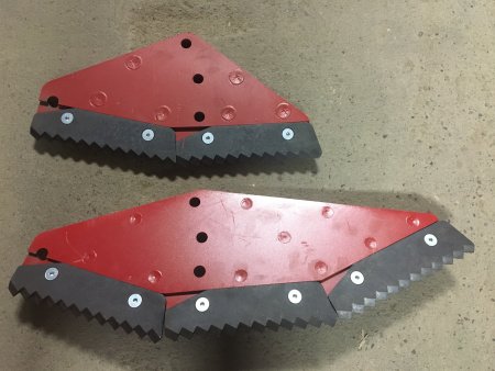 Meyer Manufacturing F425/F510 Single Screw