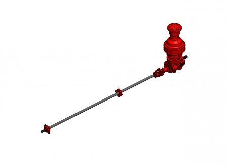 Meyer Manufacturing F425/F510 Single Screw