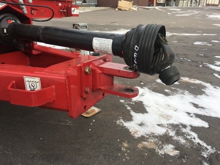 Meyer Manufacturing F425/F510 Single Screw