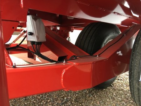 Meyer Manufacturing F425/F510 Single Screw