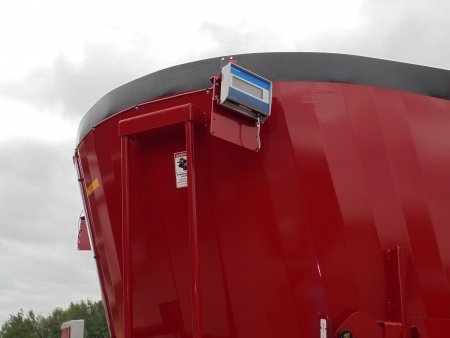 Meyer Manufacturing F425/F510 Single Screw