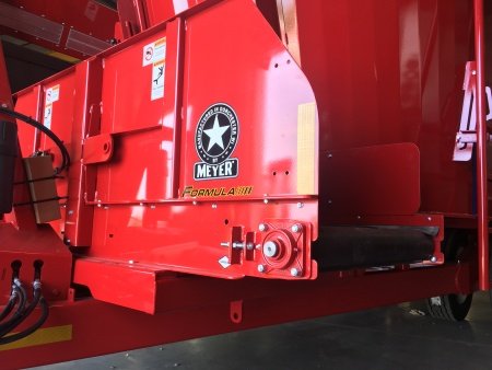 Meyer Manufacturing F425/F510 Single Screw