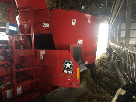 Meyer Manufacturing F425/F510 Single Screw