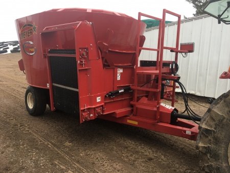 Meyer Manufacturing F425/F510 Single Screw