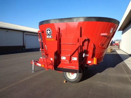 Meyer Manufacturing F425/F510 Single Screw