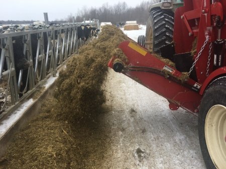 Meyer Manufacturing F425/F510 Single Screw