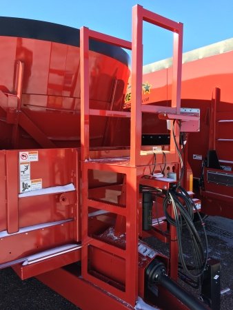 Meyer Manufacturing F425/F510 Single Screw