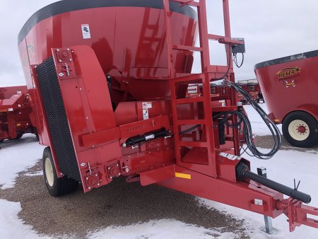 Meyer Manufacturing F510 PRO Single Screw